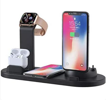 Zenvyre - 3 in 1 Multi-Function Charging Stand