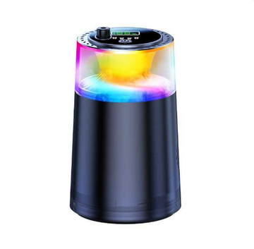 Zenvyre - Smart car air freshener with RGB light and fog effect