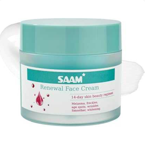 SAAM Renewal Face Cream