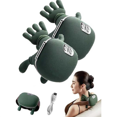 Neck and Back Massager for Pain Relief Deep Tissue