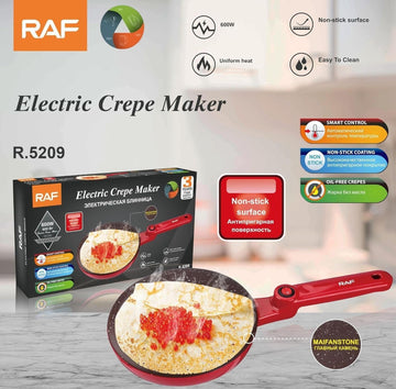 Crepe Maker
