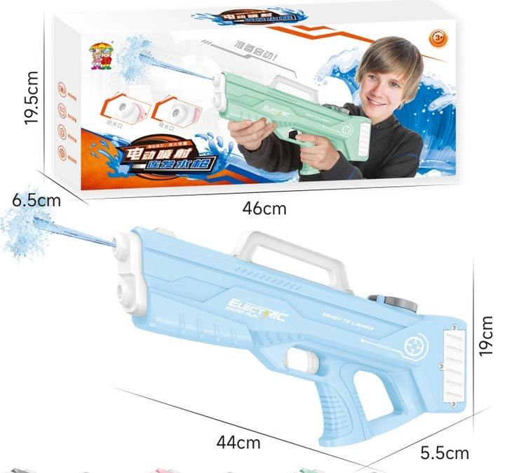 Zenvyre - Automatic Electric Water Gun