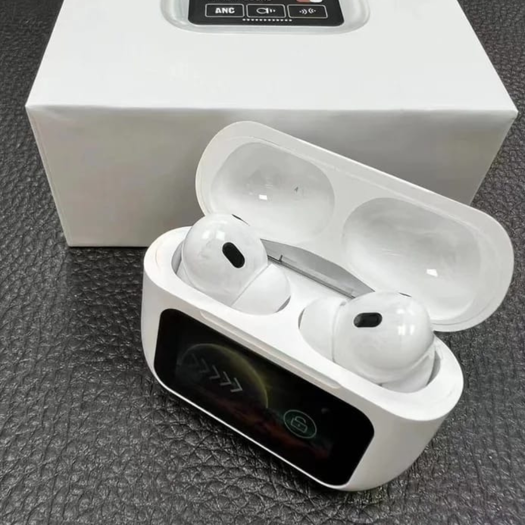 Zenvyre - Wireless Bluetooth Earphones with Touch Screen