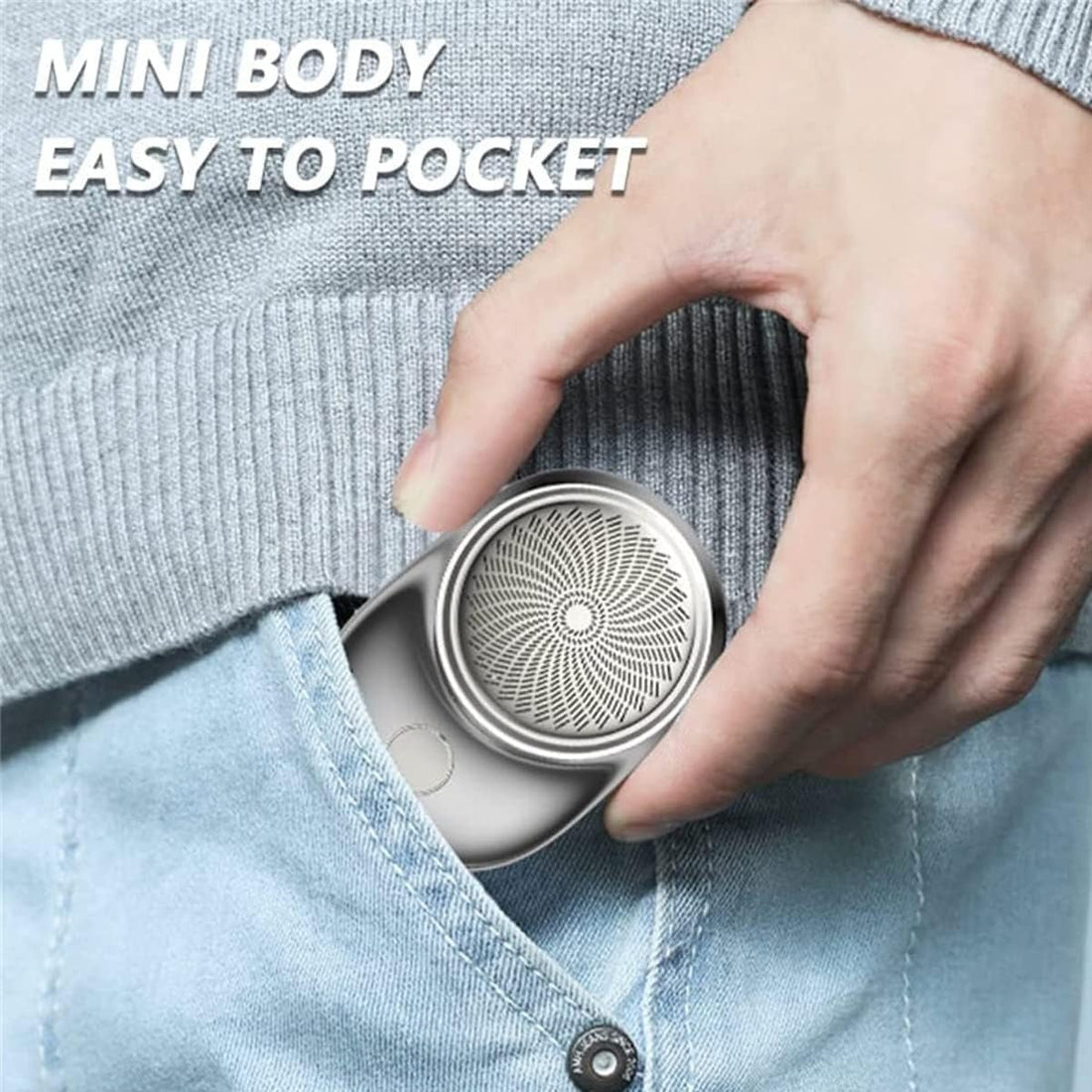 Zenvyre - Powerful Storm Shaver