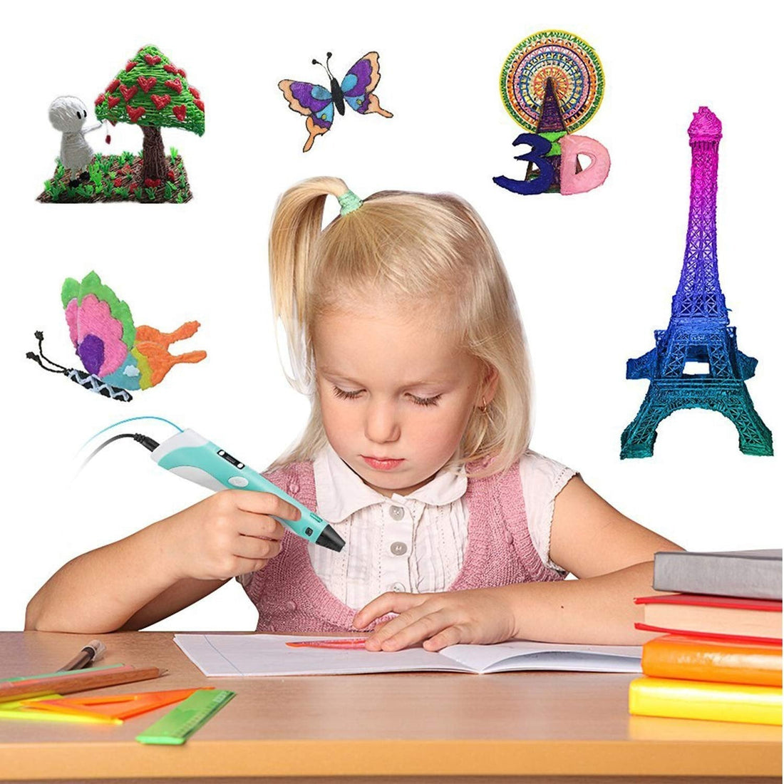 Zenvyre - 3D Printing Doodler Pen
